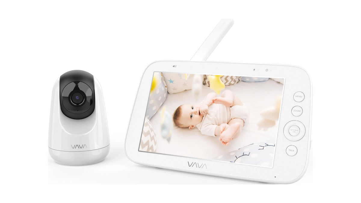 inch VaVa 1080P Baby 8 Monitor