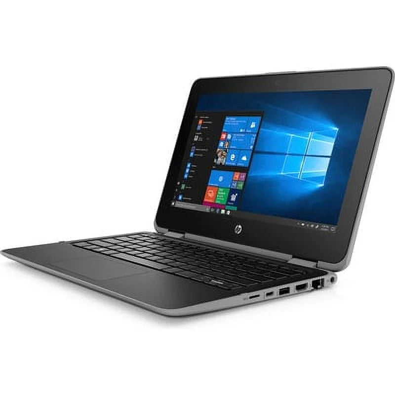 SSD 11 RAM|128 GB HP Notebook EE PC GB 600|4 ProBook x360 |11.6"|Celeron|UHD G3