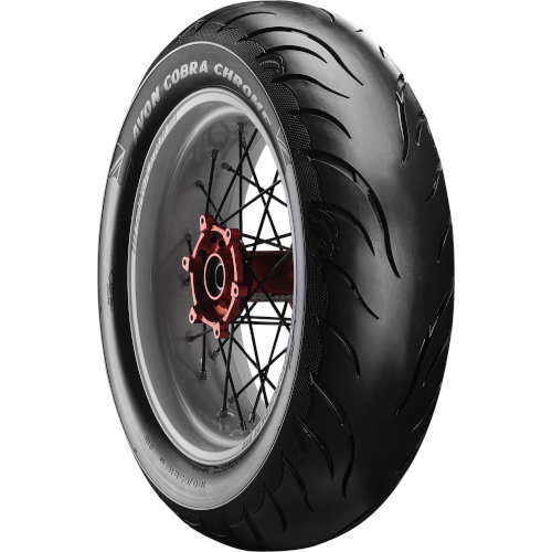 AV92 79V Rear Avon 200/60VR16 Tire Chrome Motorcycle Cobra