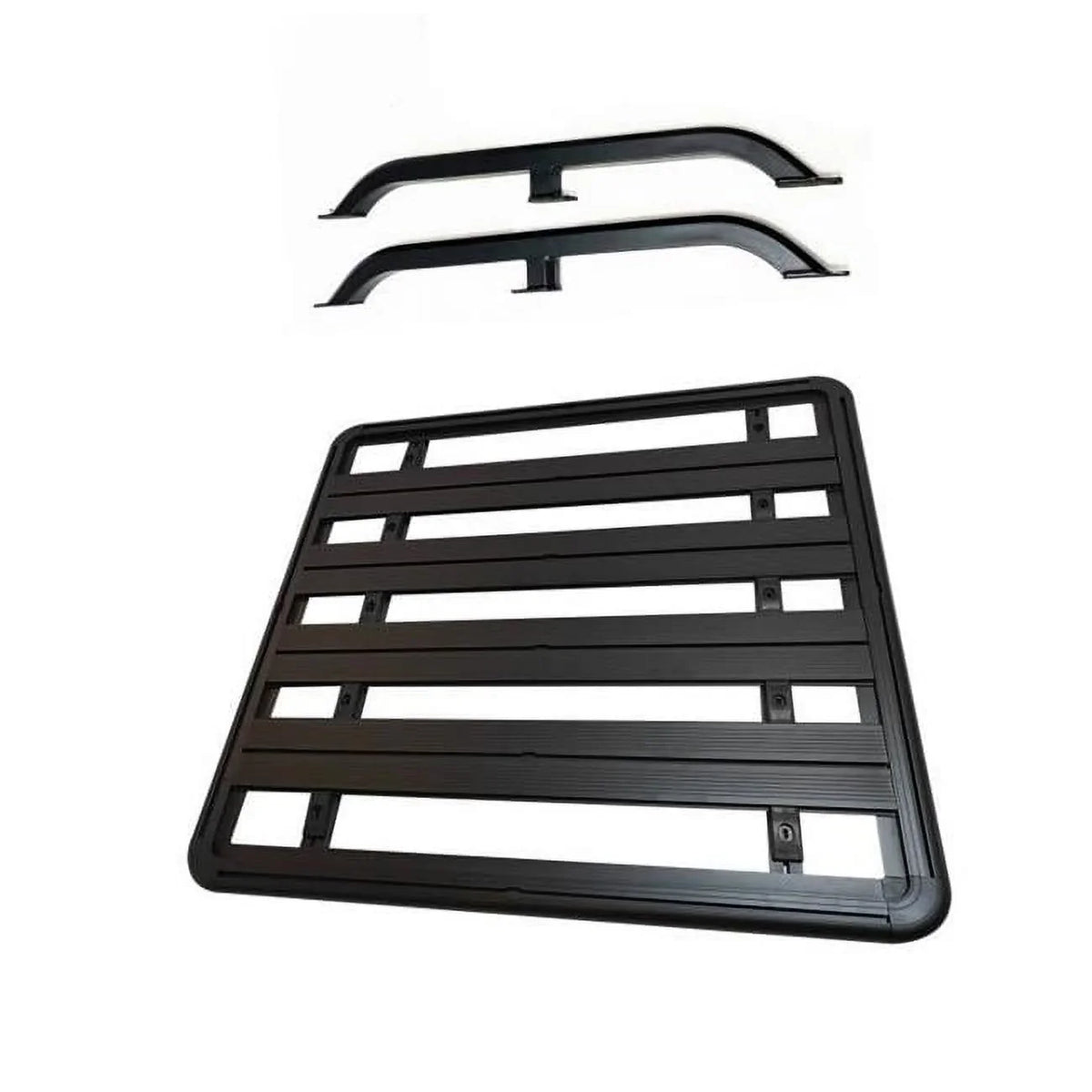 2005-2024 for GMC - with Bed Horse Tray Sierra WHPRB402 Bracket Black Platform Platform Tray Spike & Black Pickup 1500 Truck