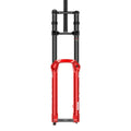 W/ButterCups, RockShox Fork, 27.5'', 20x110mm Ultimate Suspension Rake: 200mm, BoXXer DebonAir+ D1 1-1/8'', TA, Boost
