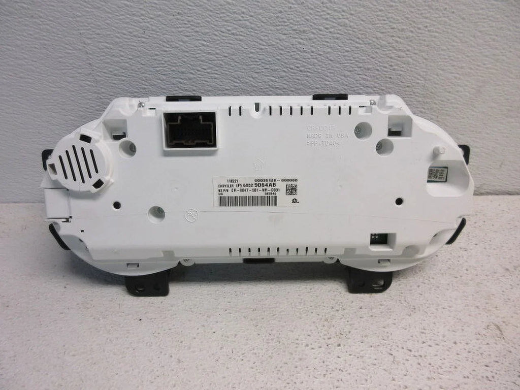 Chrysler 1K OEM Speedo Miles (Good) Speedometer Pacifica LKQ Pre-Owned 2022 Hybrid