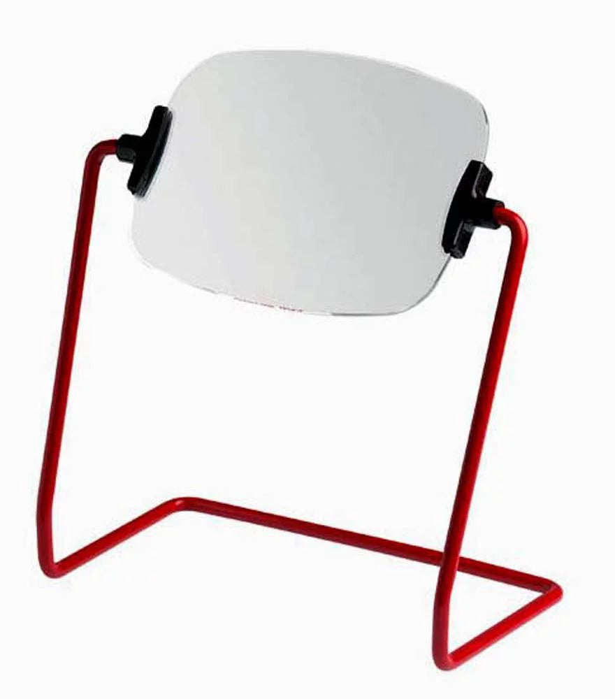 Stand | 5" x Magnifier Glass Wire Sturdy Magnification MAXIMIZE 1.5x Use Hands-Free Multifunctional 4" | | Lens |