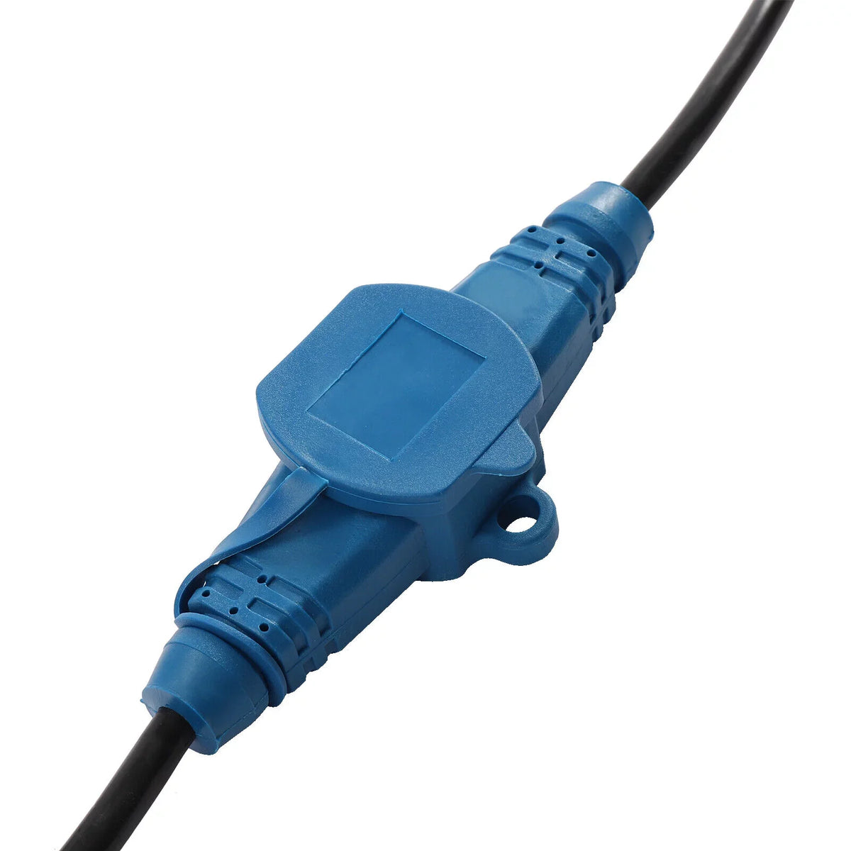 Extension Gauge Eleven 50 Power Feet Cable 50FT Outlet exterior Cord, 12 Multiple