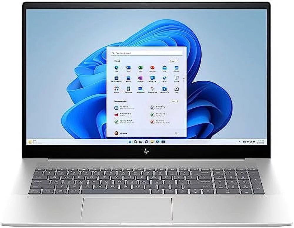 32GB 17.3" i7-13700H IPS Intel 6E, New, Laptop Wi-Fi Thunderbolt 14-Core, Envy SSD, HP Backlit Card 64GB Touchscreen, Xe Reader, USB Intel Home, KB, Iris 4, 2023 Win10 FHD COU Core DDR4 Graphics, 4TB