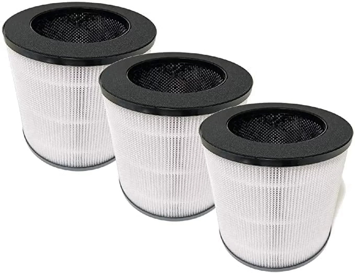 Purifier MA-14R-B1 Packs HEPA Filter 3 Air MA-14R for True MA-14 MA-14R-W1.
