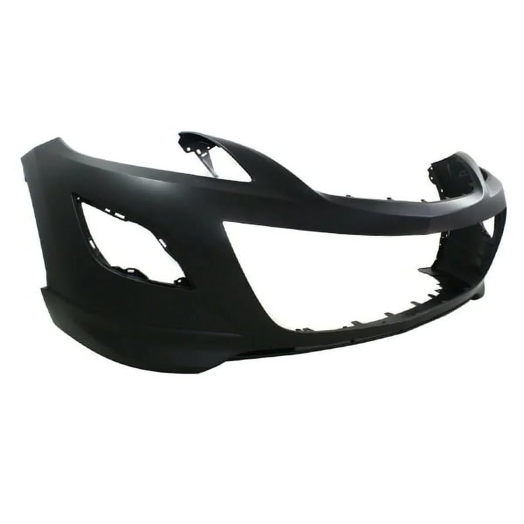 For 10-12 Primed Sensor Plastic Holes w/o Bumper MA1000225 Cover Front CX-9 Park