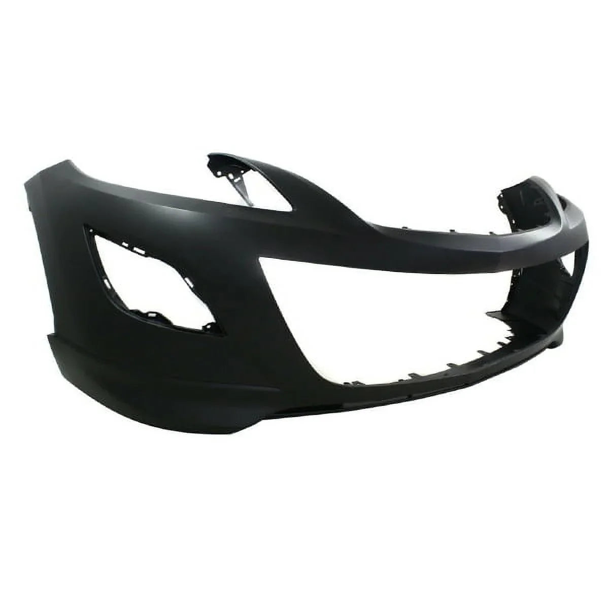 For 10-12 Primed Sensor Plastic Holes w/o Bumper MA1000225 Cover Front CX-9 Park