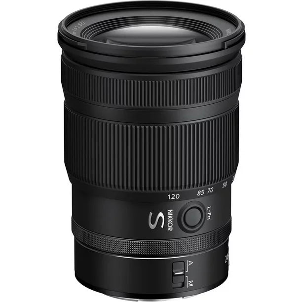 S f/4 Z NIKKOR Nikon 24-120mm DealExpo -