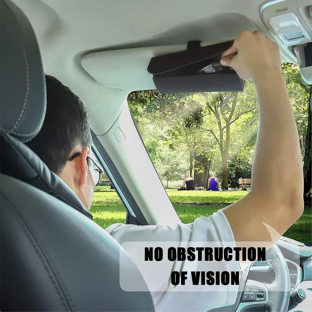 Car Holder Sunglasses Sun Organizer Holder Clip Holder On Sunglasses Box Visor, for Car, Sunglasses for Sunglass