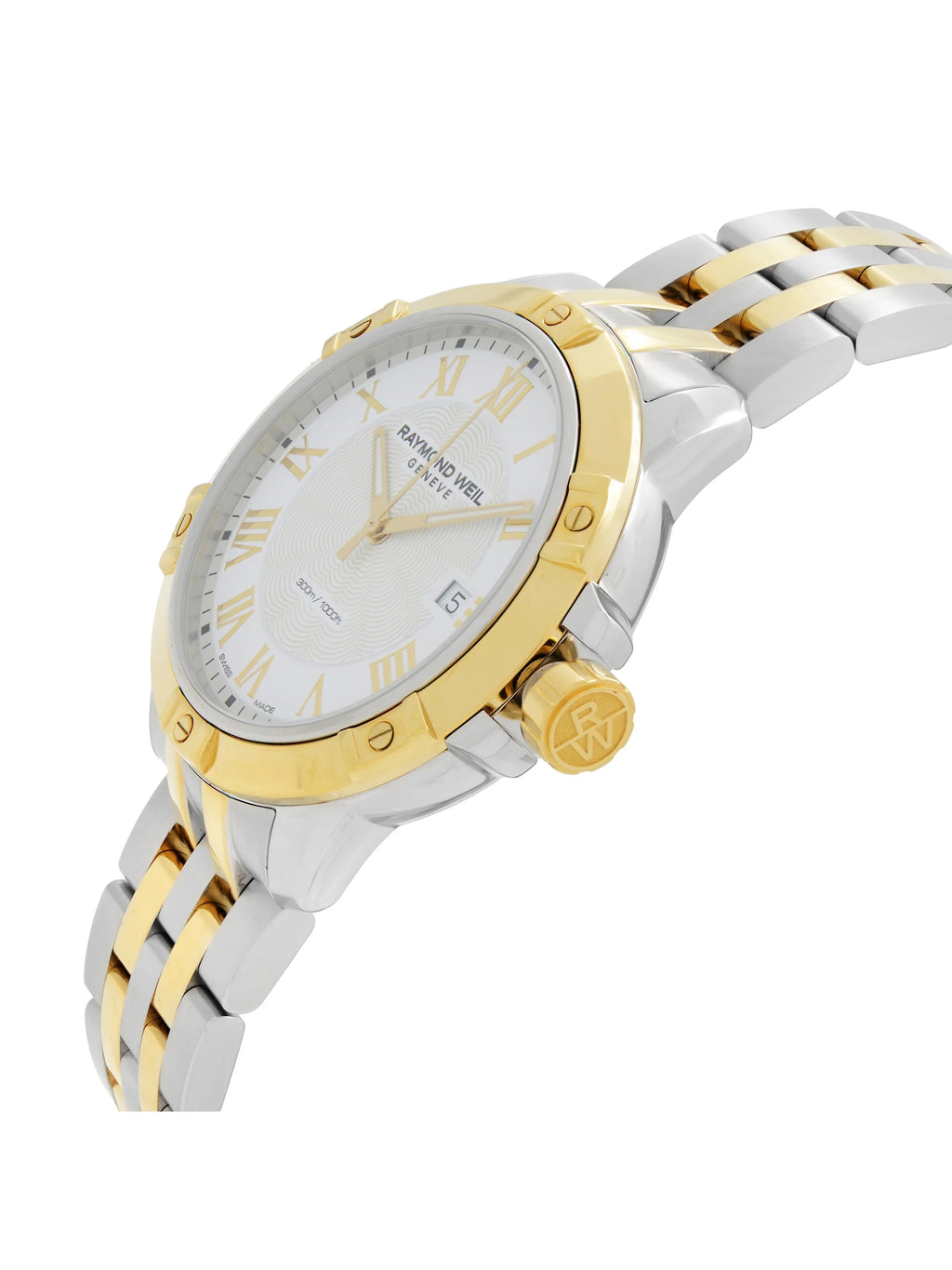 Tango Raymond 8160-STP-CARA3 Mens Caribbean Weil Quartz Exclusive Watch