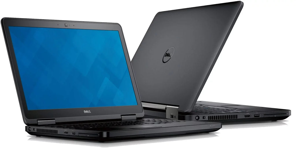Windows Laptop i3(4010U)-1.7GHz RAM, 15.6" Dell Core 10 500GB, Intel Latitude Used E5540 8GB Pro