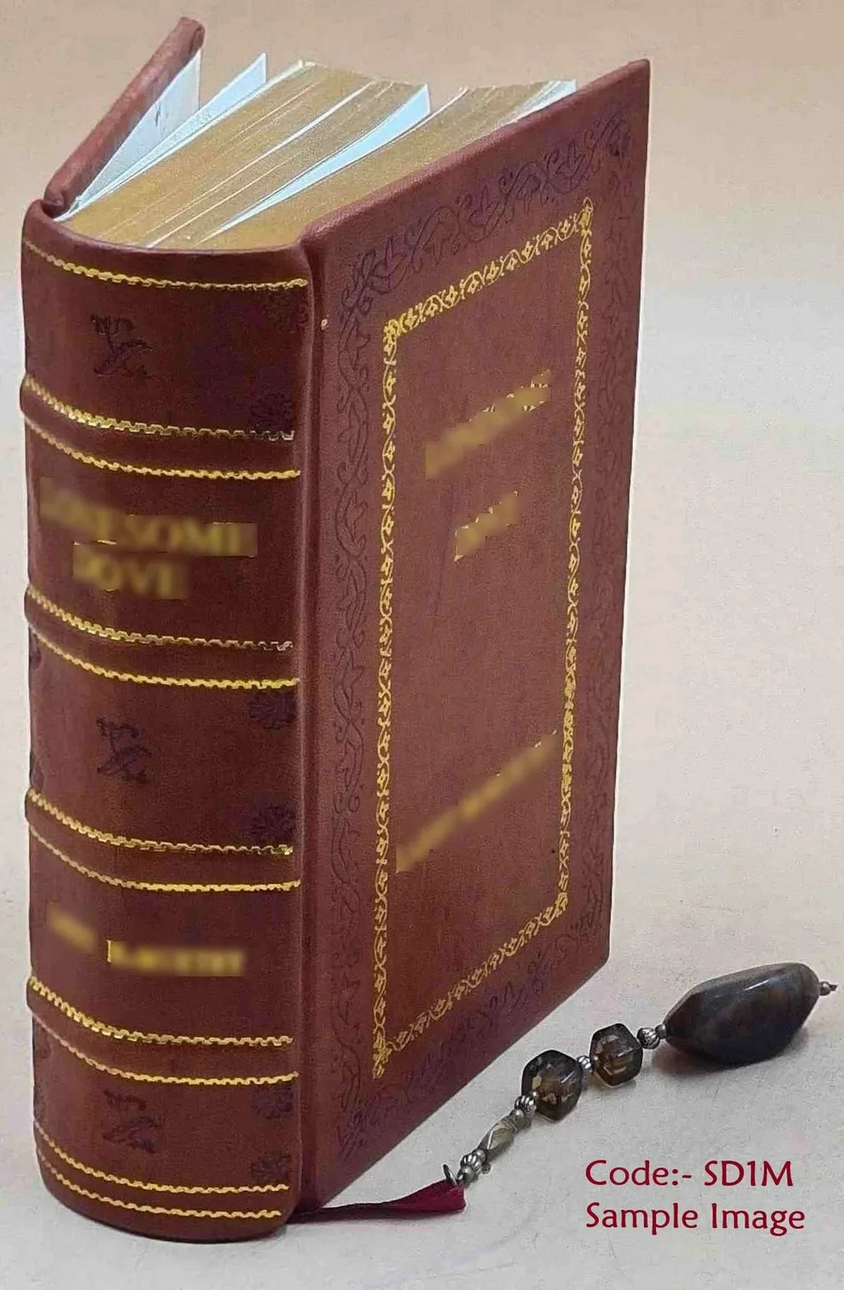 ... des l'usage Leather turc-franÃais agents Dictionnaire et diplomatiques Volume 1 a [Premium 1835 Bound]