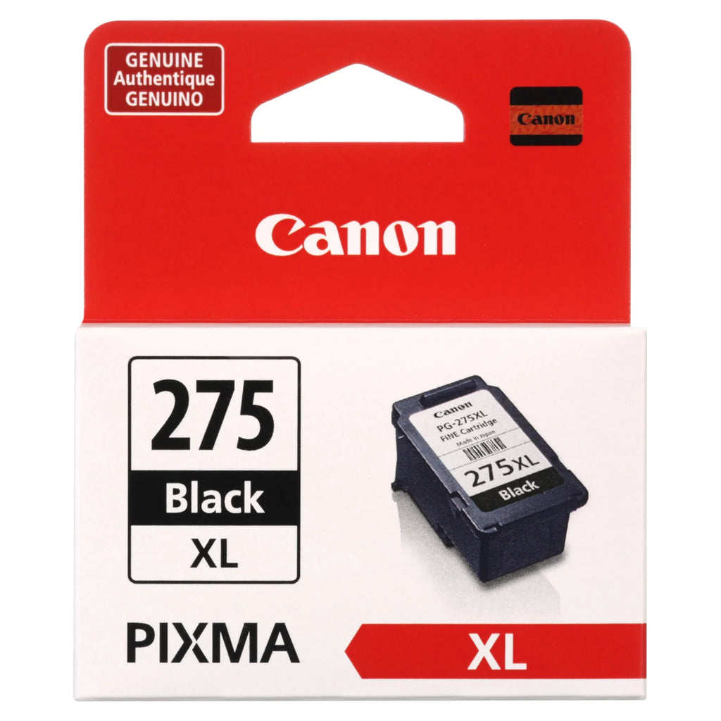 PG-275XL Cartridge Black Ink