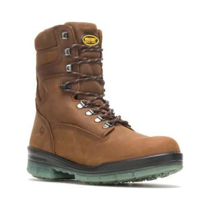 Boot I-90 8" Stone Men Wolverine Waterproof Work Insulated DuraShocks