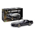 OF 1/16 INC RMX14535 GTA Plastics REVELL AMERICAS CARRERA 1987 Cars/Trucks Firebird Other