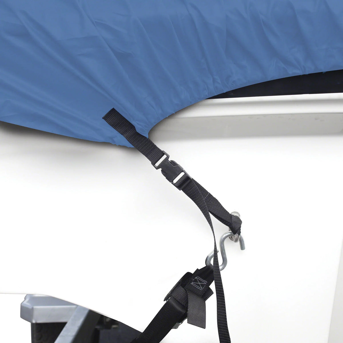 Trailerable L Polyester W, Cover, 14' Boat Stellex™ 16' Model Fabric, Cover Classic Boats Seasons x Accessories B - Fits Boat Fade-Resistant with All 90"