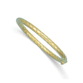 for 14k Gold Yellow Auriga Bangle and Hinged 5mm Grooved Polished Men