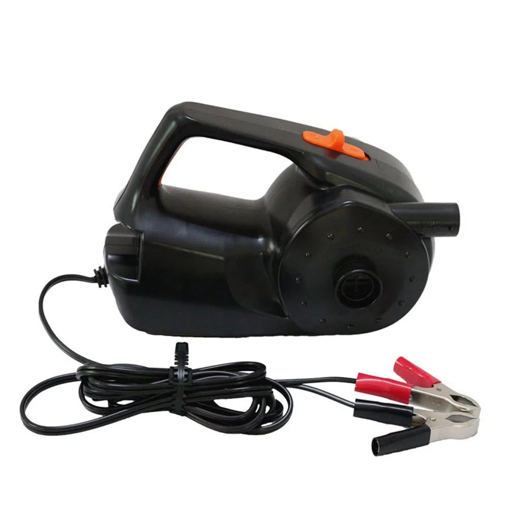 Swimming Portable Pump Air Electric Cushions Car Blower Auto Pump Kayak 100W Air Boat for Pool Rechargable Inflatable Ball