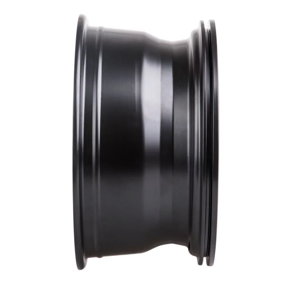 15x7 For 5.0 2 YAMAHA Sport Wolverine Beadlock 4/156 Machined/Black Tusk 1000 Wheel RMAX Teton + 2022 2.0