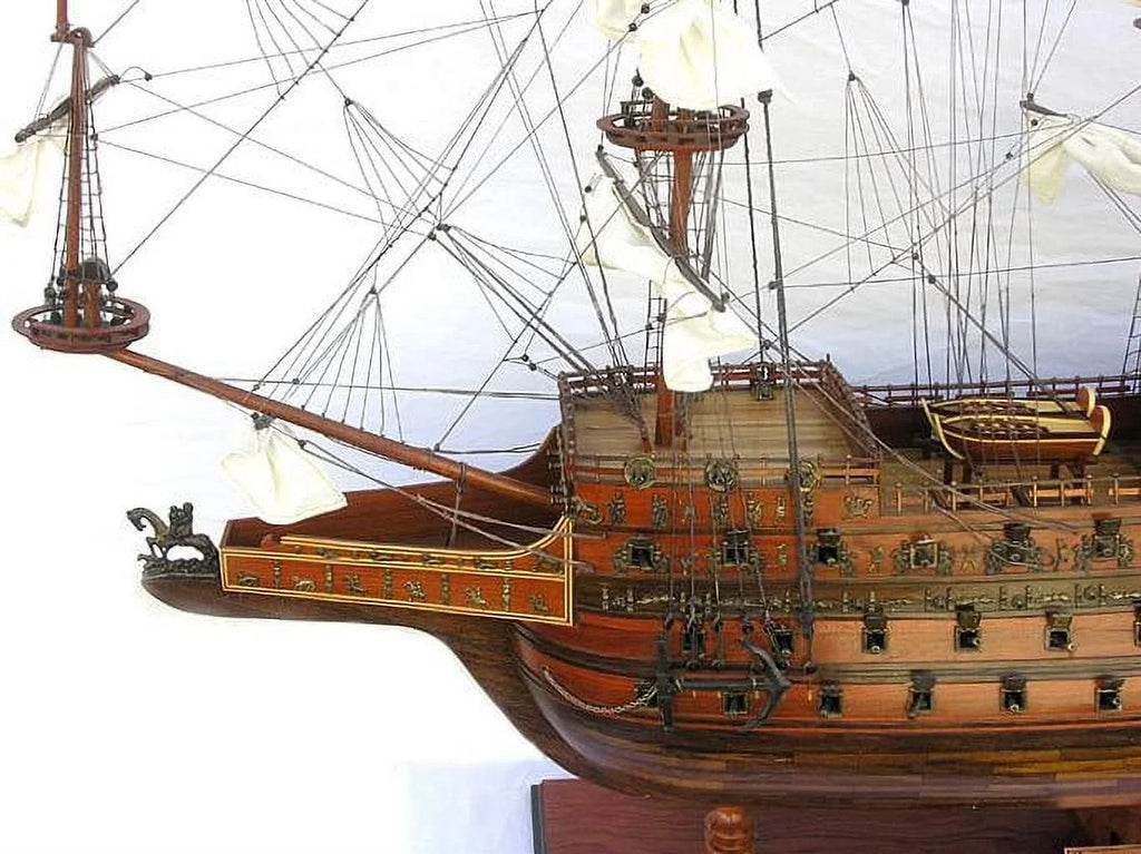 Sovereign Model Limited of seas XL the Display Edition