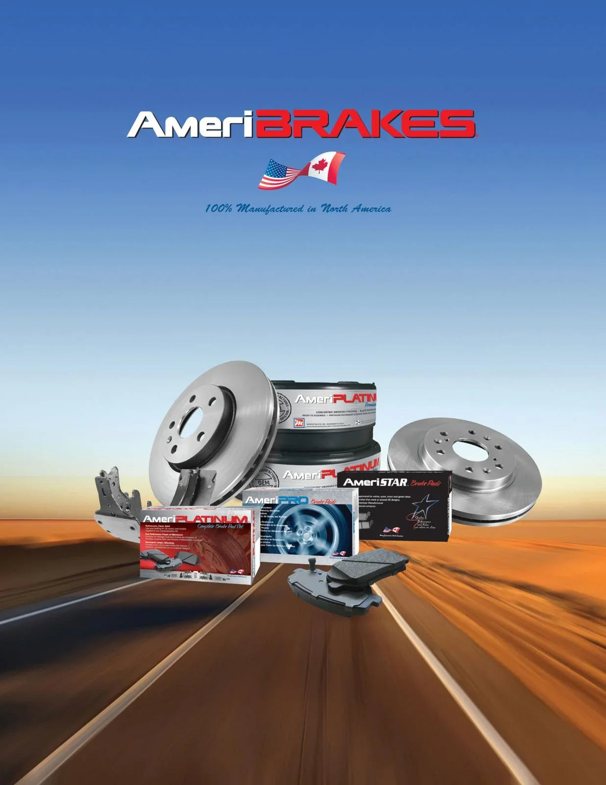 For RDX 2.0L Pads Premium Acura Hadeware AmeriPro Disc Ceramic 2019-2022 Brake