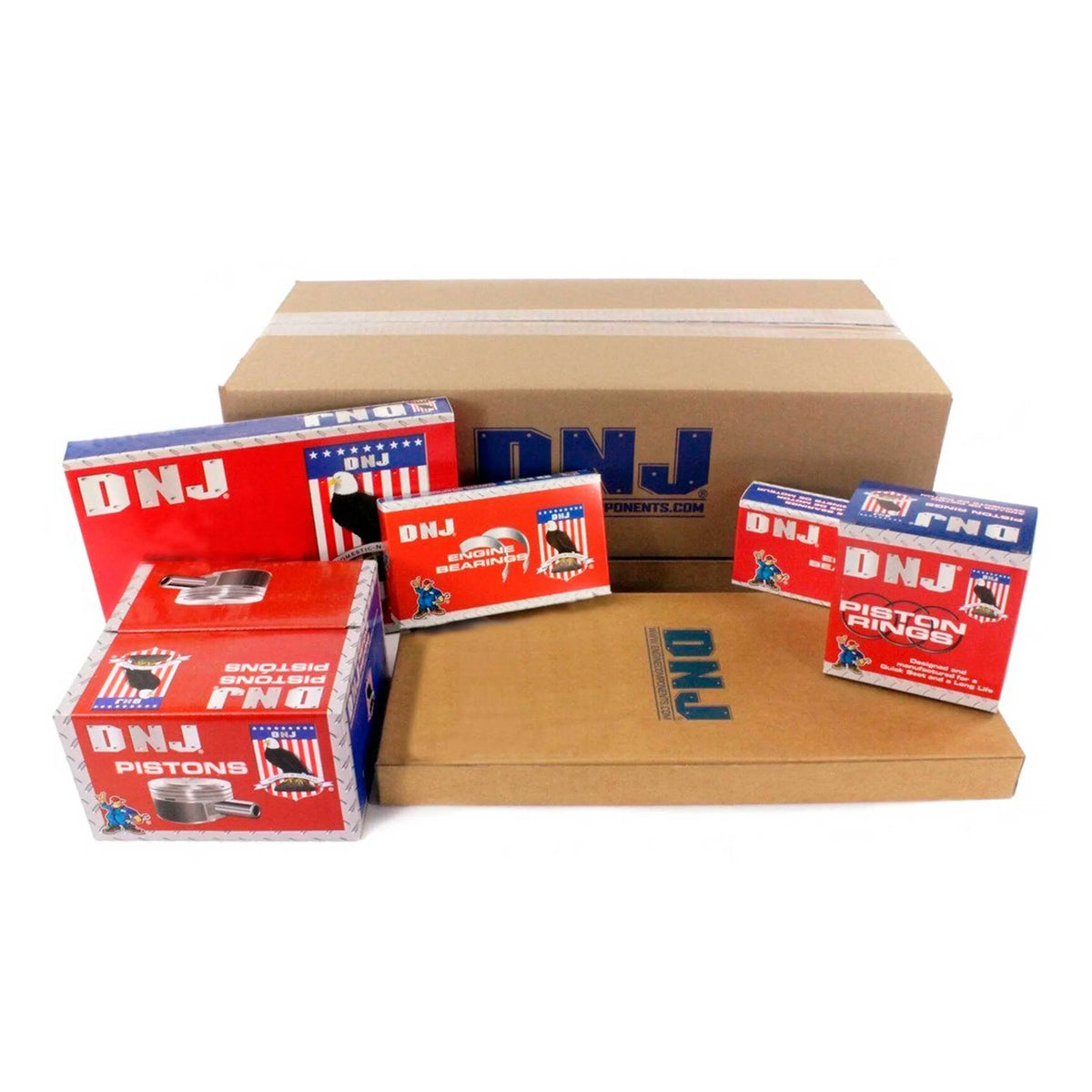 Seville Eldorado Trucks DNJ Rebuild Allante 9 & EK3153 V8 32V DOHC Kit 281cid Cadillac Y DeVille Engine Cars 4.6L VIN 1993-1994 Fits VIN