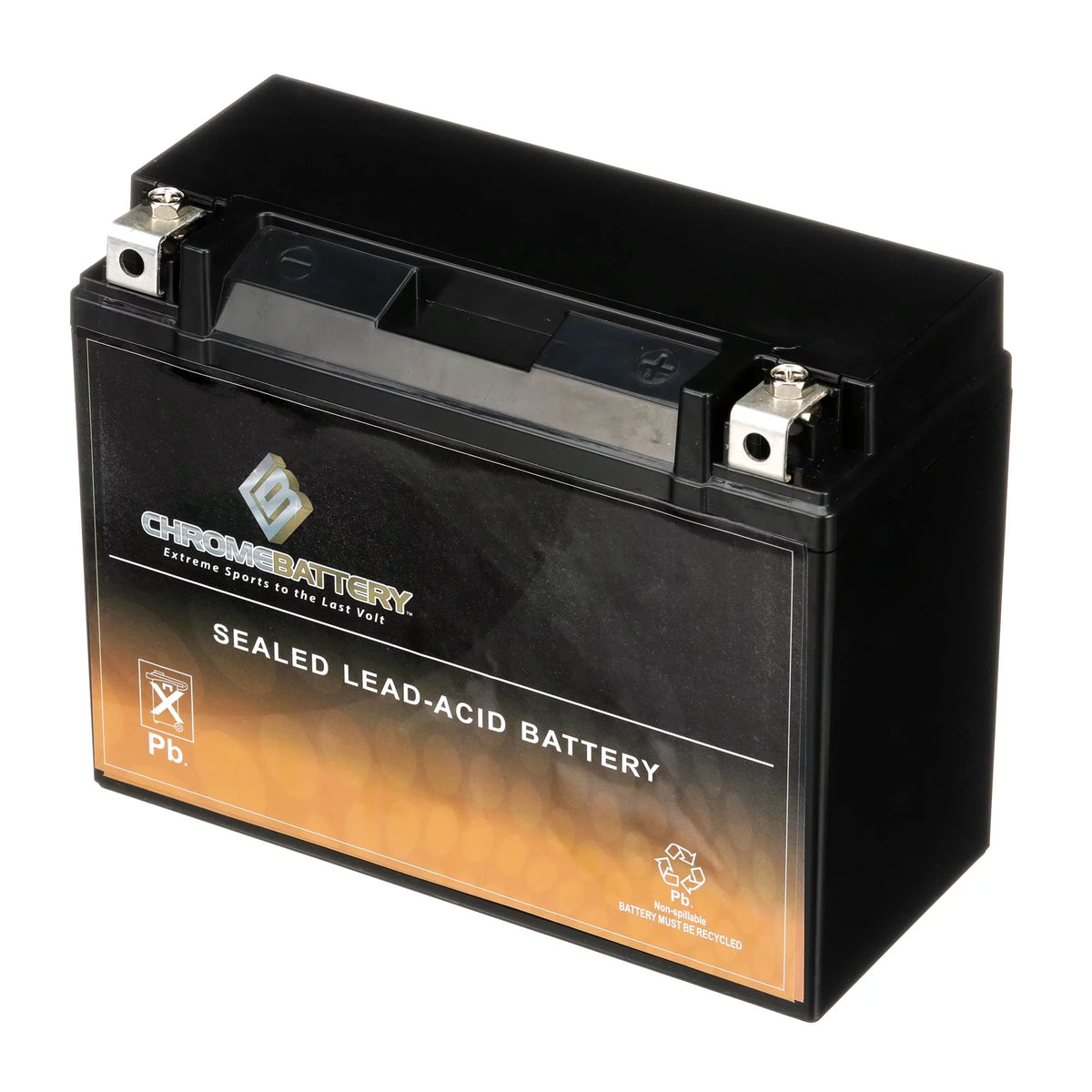 650 Prowler 260 (50-n18l-a3 Battery Cat Chrome Utv 2008 for Arctic Volt,20 Battery 12 Cca) 650cc Ah, Y50-n18l-a3