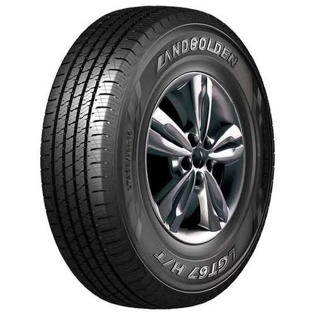 E 120/116S Truck Tire Season LGT67 Light LandGolden H/T LT245/75R16 All
