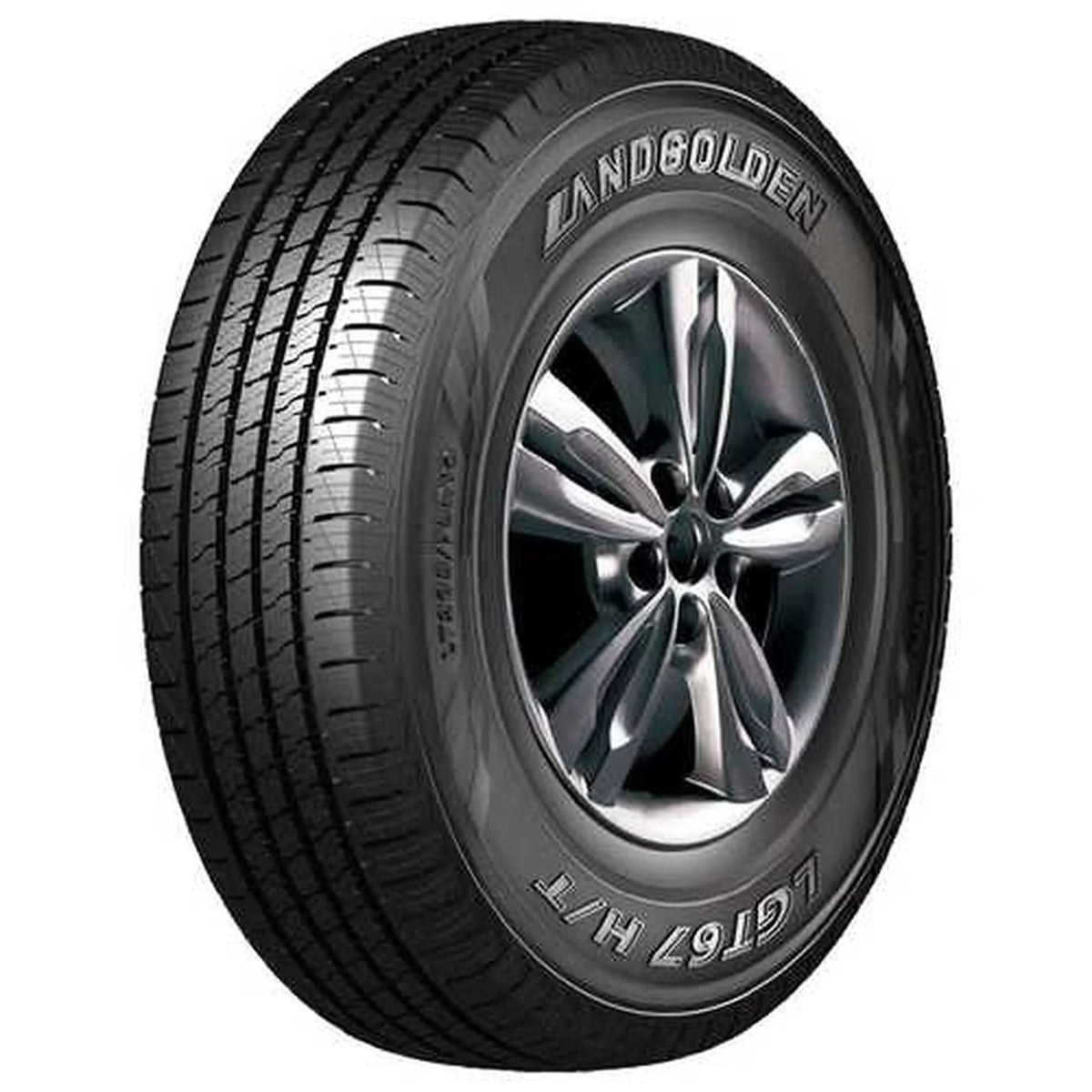 E 120/116S Truck Tire Season LGT67 Light LandGolden H/T LT245/75R16 All