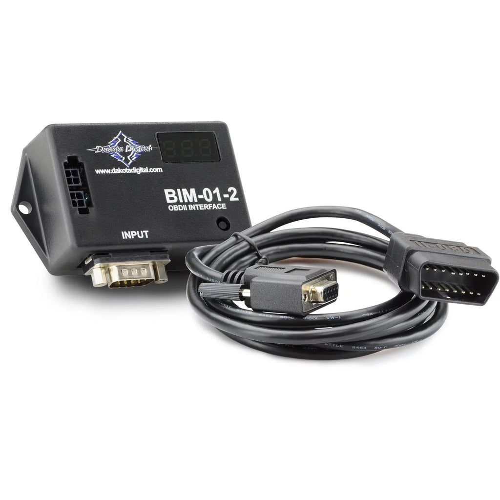 Interface BIM-01-2 Digital Module OBDII Dakota