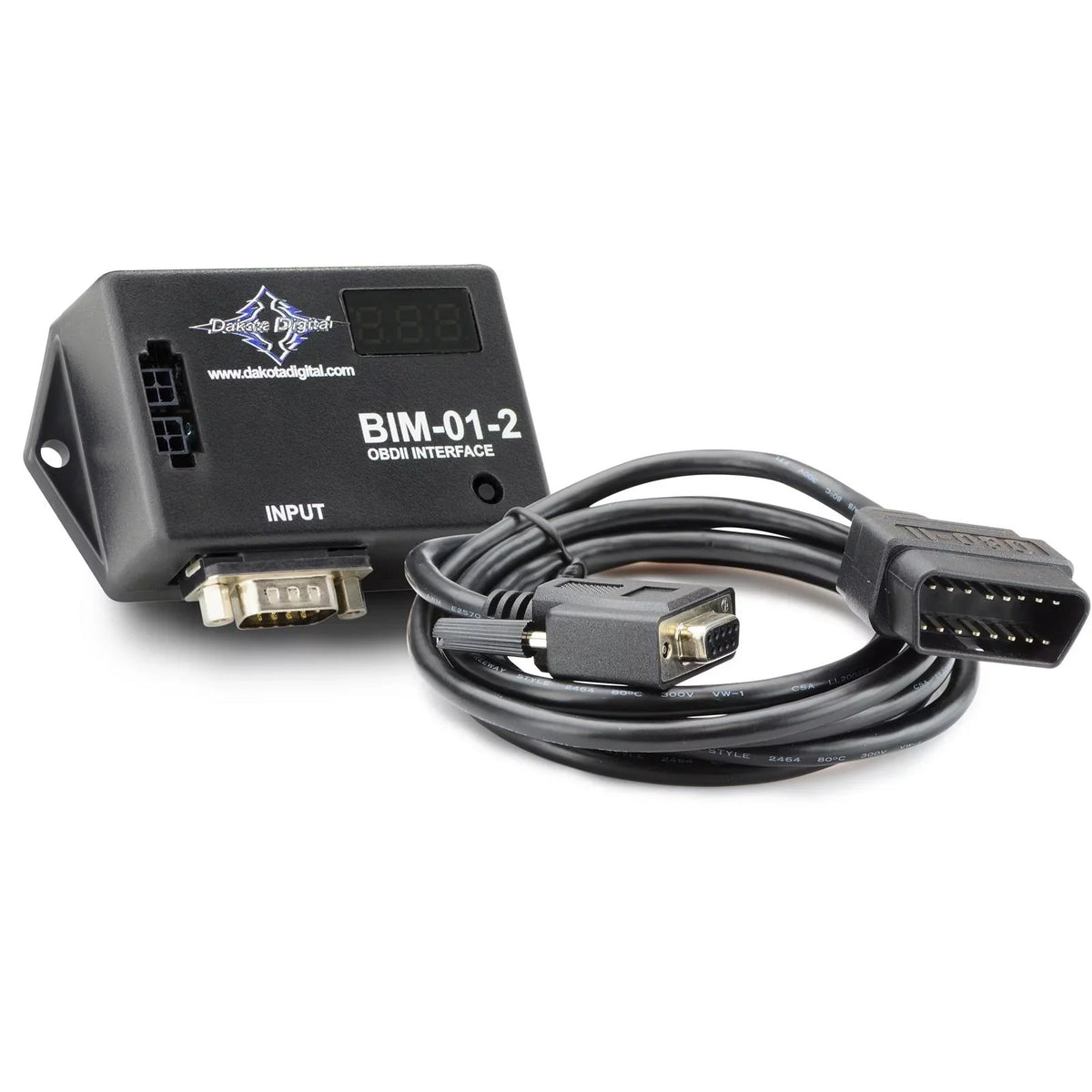 Interface BIM-01-2 Digital Module OBDII Dakota