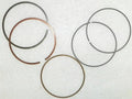 WITH 010-972-04 IS NEW PISTON YAMAHA VX 140 HO .25MM COMPATIBLE RINGS OVER FX 2004-2008 2005-2008 1100CC