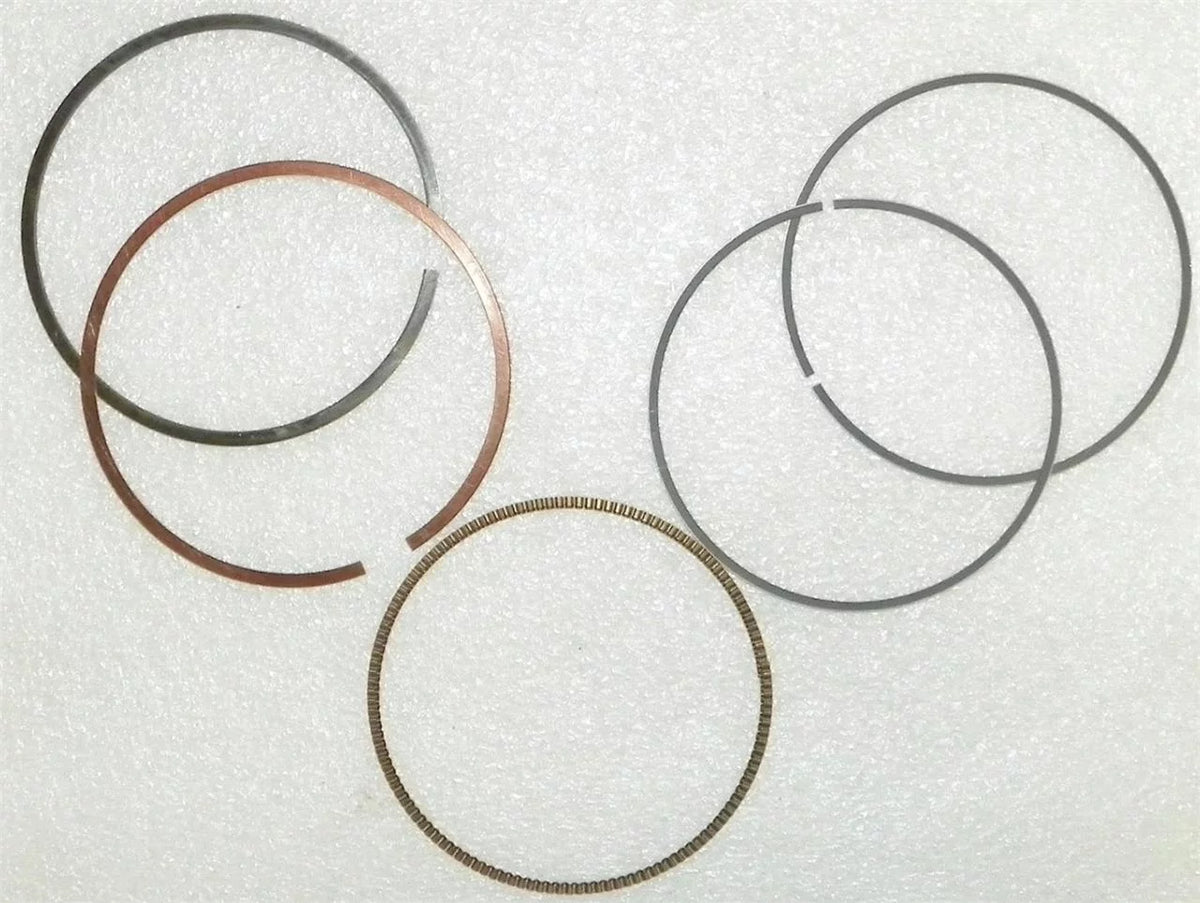 WITH 010-972-04 IS NEW PISTON YAMAHA VX 140 HO .25MM COMPATIBLE RINGS OVER FX 2004-2008 2005-2008 1100CC