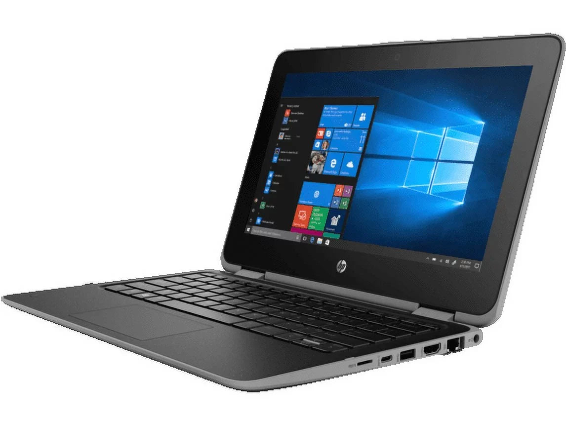 SSD 11 RAM|128 GB HP Notebook EE PC GB 600|4 ProBook x360 |11.6"|Celeron|UHD G3