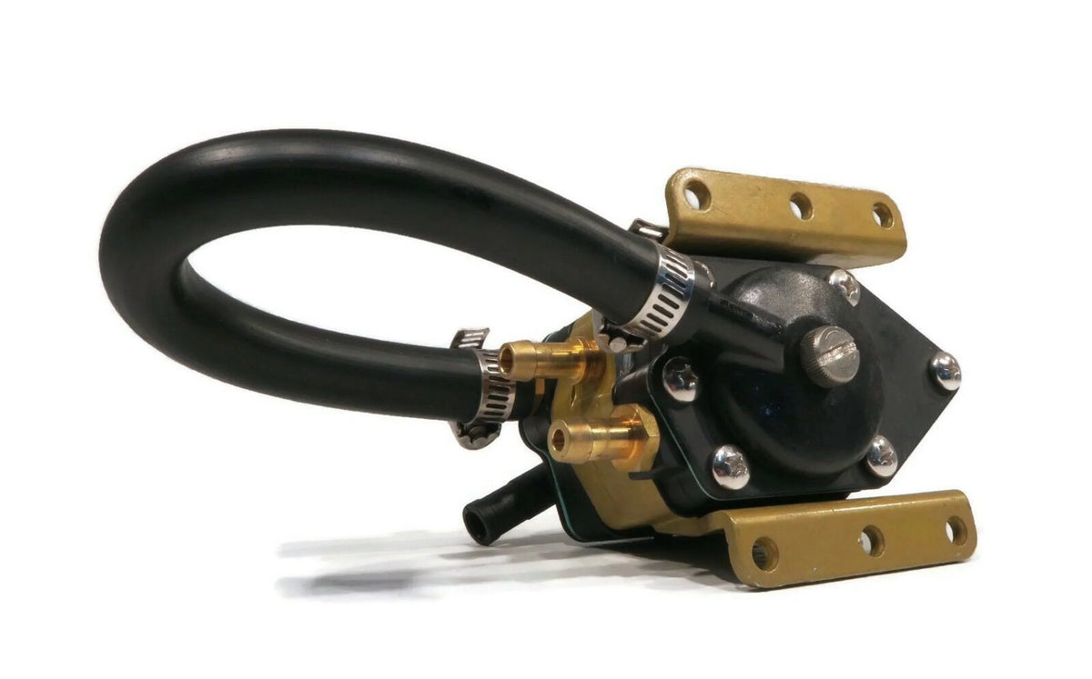 Fuel Conversion SJ150WTPXY Evinrude The 1998 Pump For J150ELECD, | VRO Assembly Shop 150 ROP HP