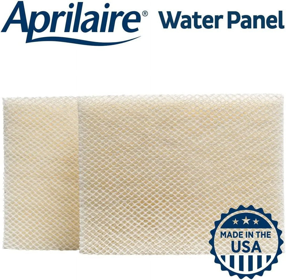 2-Pack liquid 45 Aprilaire Vary) Panel Evaporator, May (Packaging
