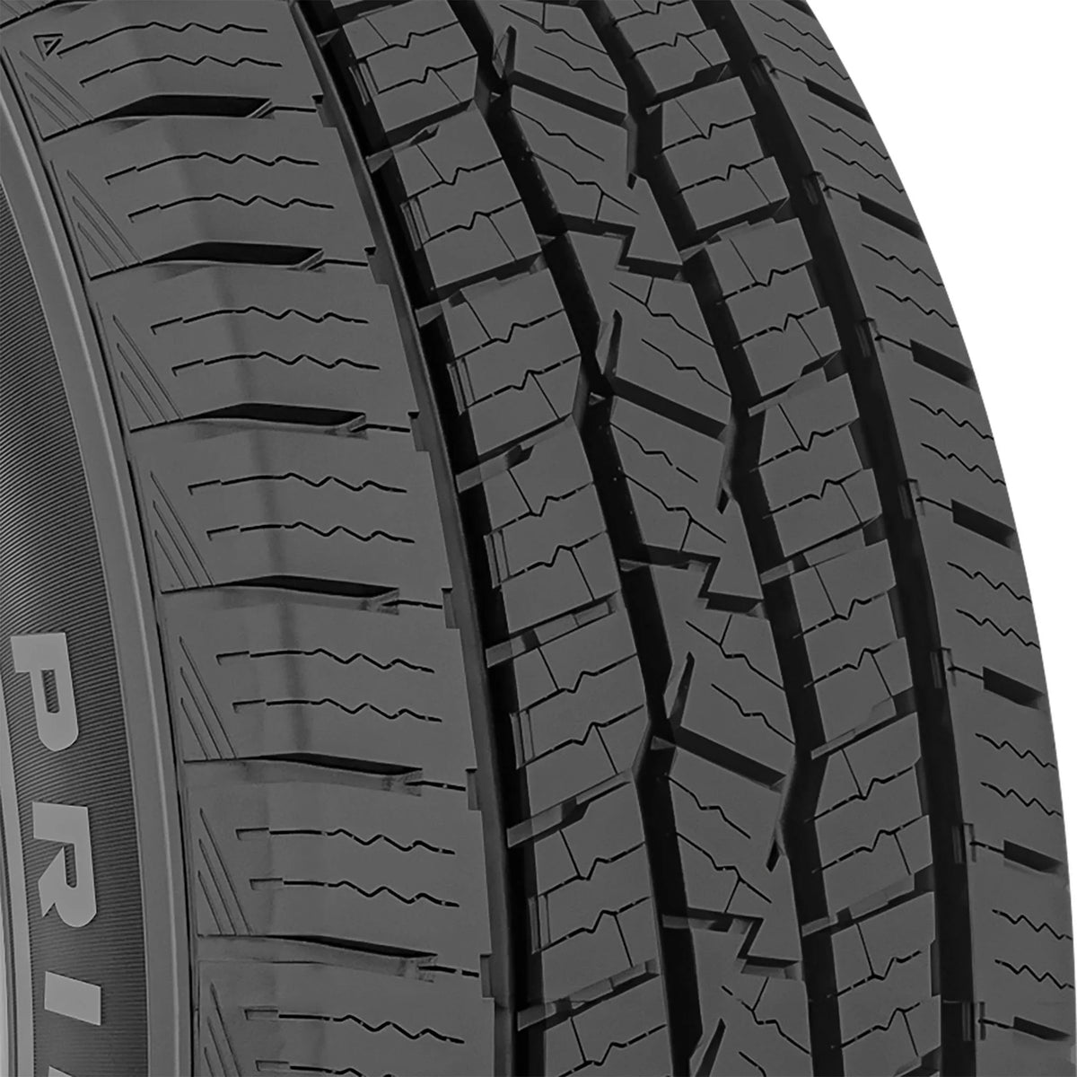 Tire Highway 124/121S 265/70R18 HiCountry E SUV/Crossover Prinx HT2