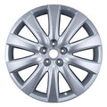 20 KAI X Aluminum Fits Reconditioned Silver 2007-2010 Mazda 7.5 Face, Wheel, CX9 Sparkle OEM Full Bright Alloy