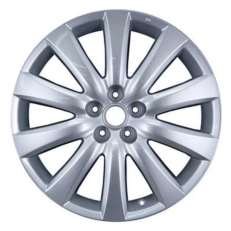 20 KAI X Aluminum Fits Reconditioned Silver 2007-2010 Mazda 7.5 Face, Wheel, CX9 Sparkle OEM Full Bright Alloy