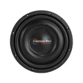 Wooofer Svc American 500 Ohm 4 Max Bass Mount Watts Slim 10