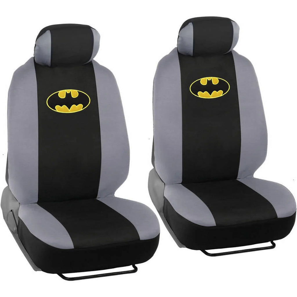 Gift Full BDK with Car Seat Holiday Covers Accessories Batman Mats Auto Set Floor Set,