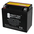 for 2001-2004 GSX-R1000 10AH Battery Suzuki 12V YTX12-BS