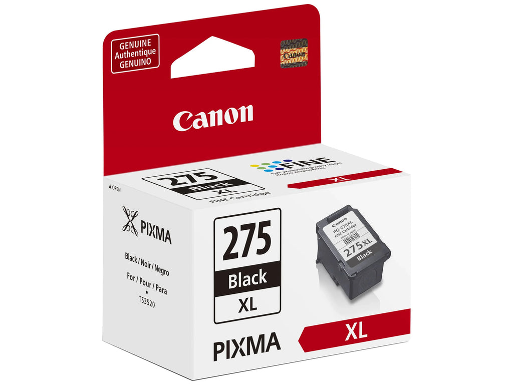 PG-275XL Cartridge Black Ink