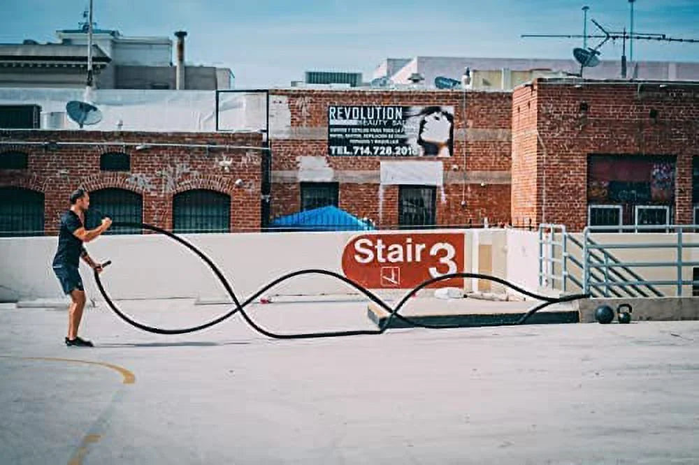 Rope Anchor Metal Battle for