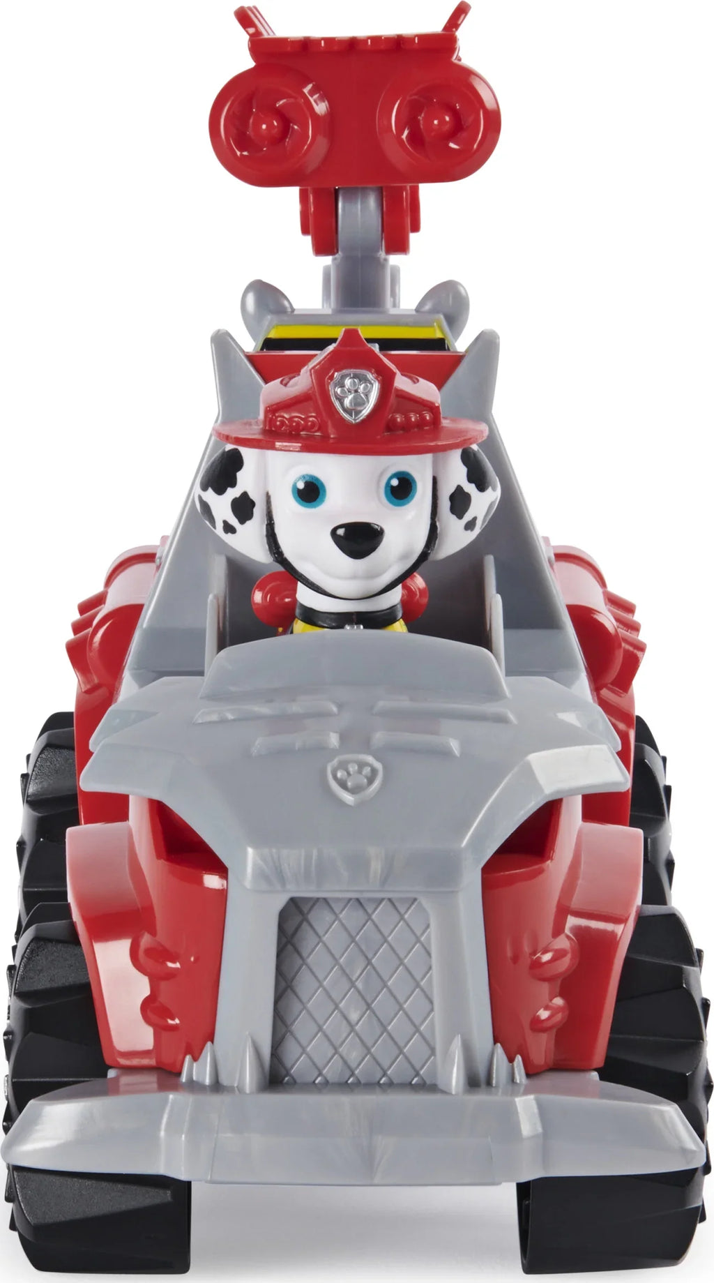 Deluxe Rescue Marshall’s PAW Dino Vehicle Figure Dinosaur Patrol, with Rev Mystery Up