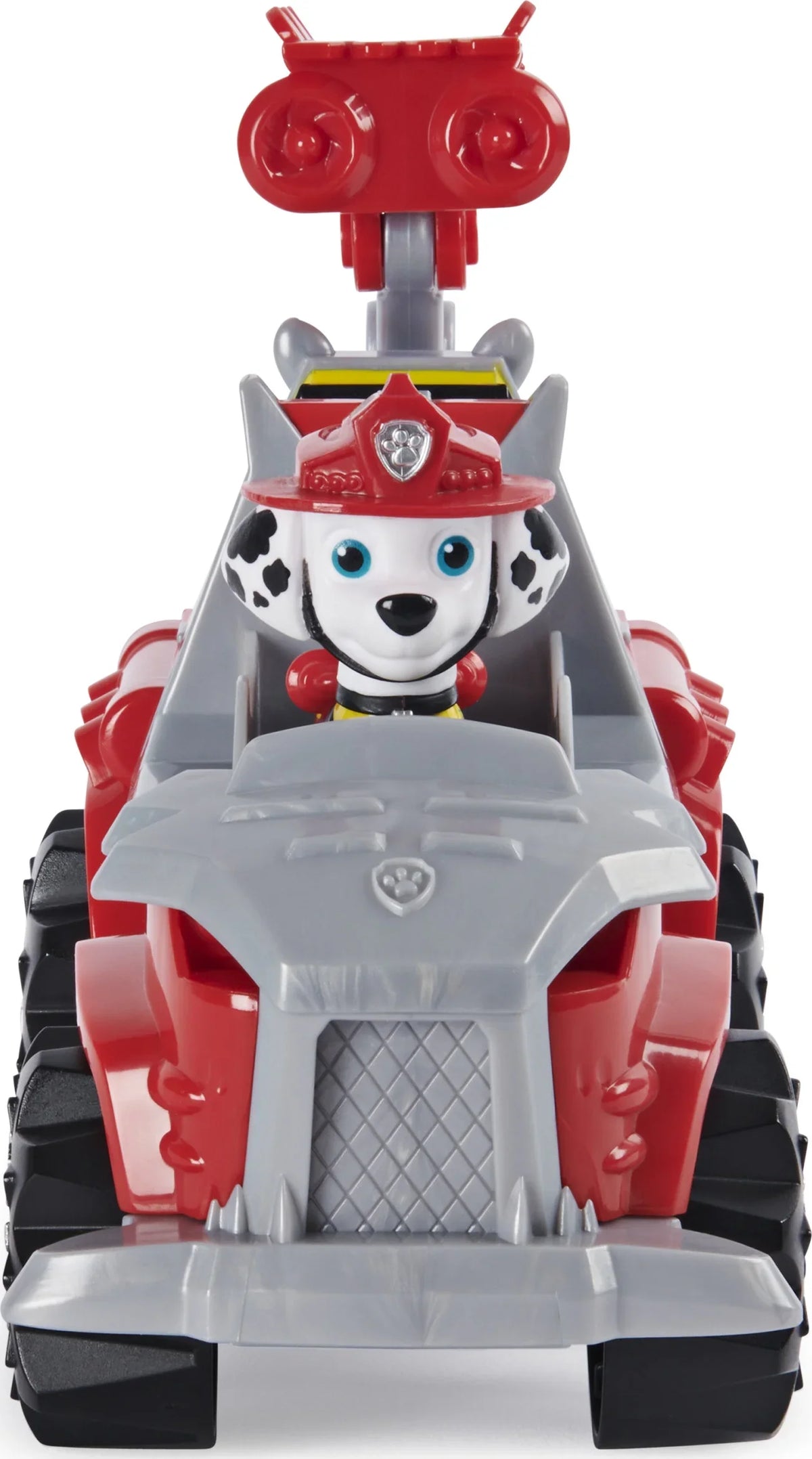 Deluxe Rescue Marshall’s PAW Dino Vehicle Figure Dinosaur Patrol, with Rev Mystery Up