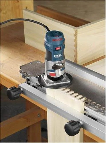 Variable Bosch Colt Kit Router (Refurbished) Restored HP PR20EVSK-RT Speed Palm 1 Electronic