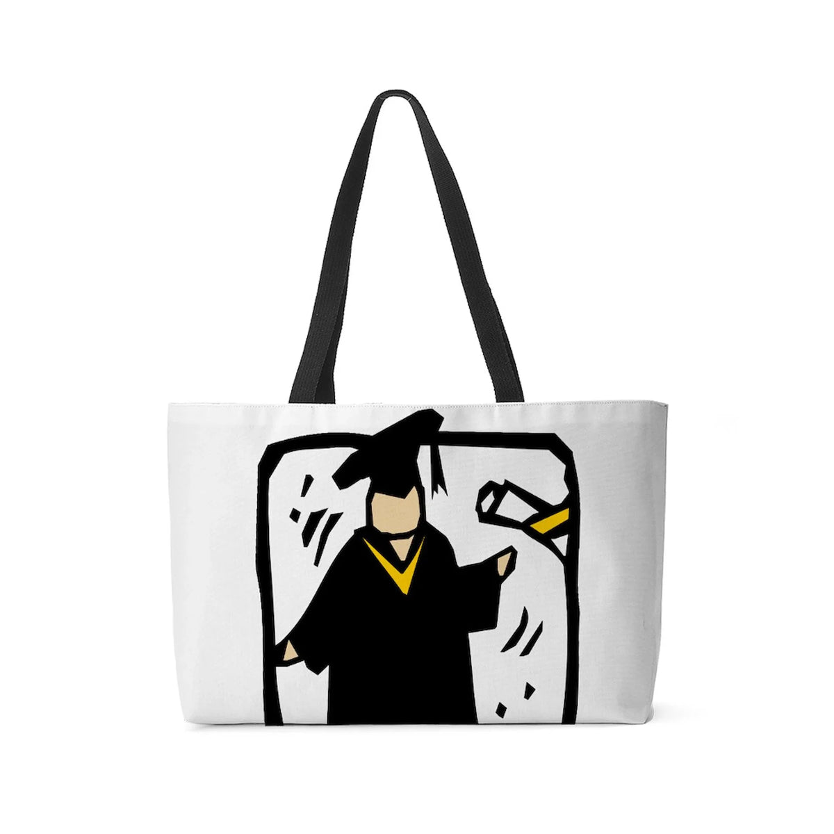 Diploma - Tote Graduation - Graduate Receiving CafePress Large Weekender