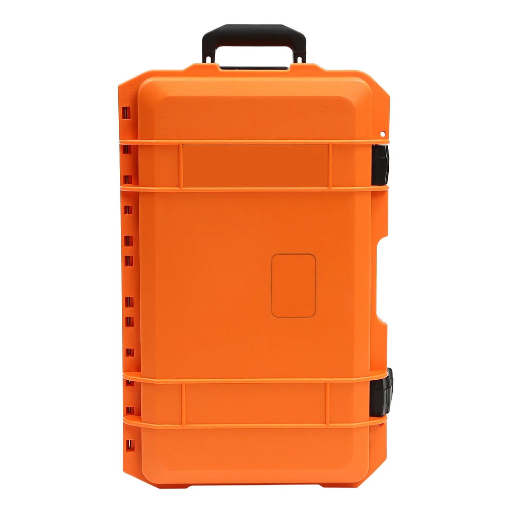 Camera Protective W/Customizable 22-Inch Waterproof Camera Box IP67 Case Multi-Purpose Case Foam
